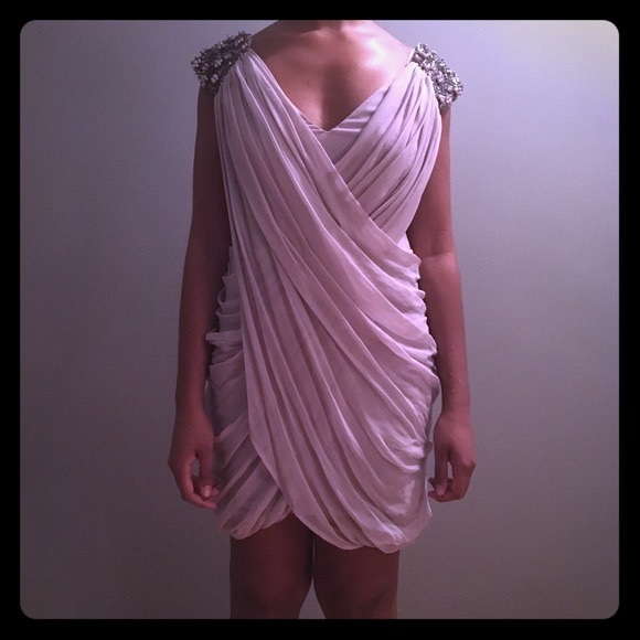 French Connection Formal Mini Dress - Picture 4 of 6